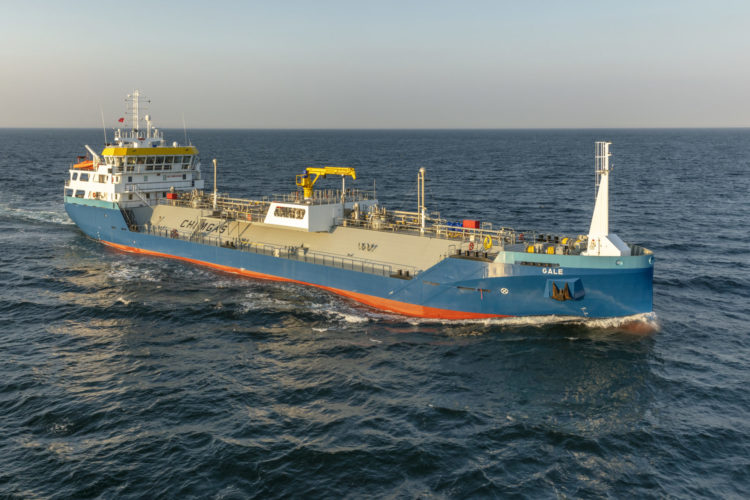 Kuurman Maritiem #6